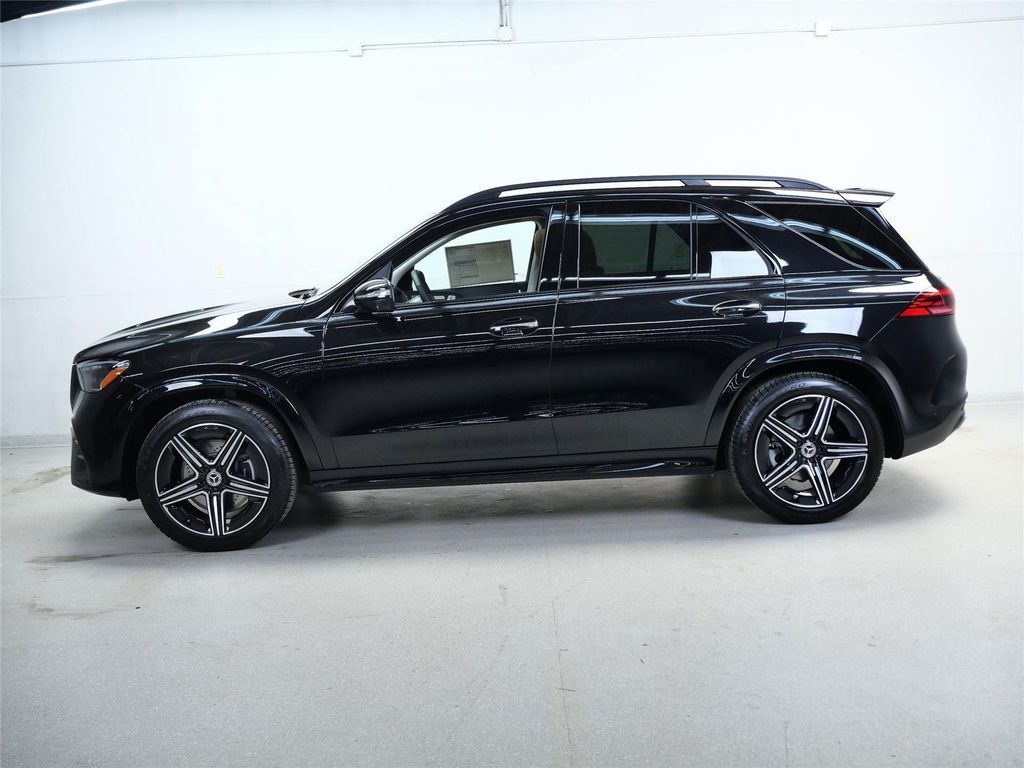 MERCEDES-BENZ GLE-CLASS - 5
