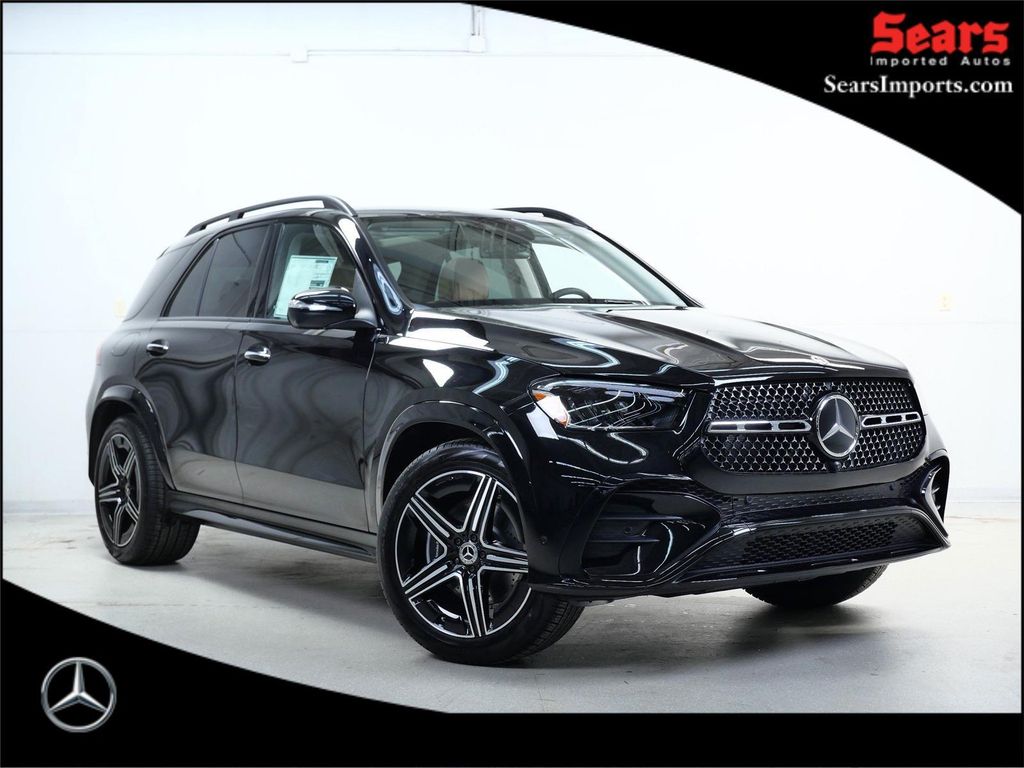 MERCEDES-BENZ GLE-CLASS - 1