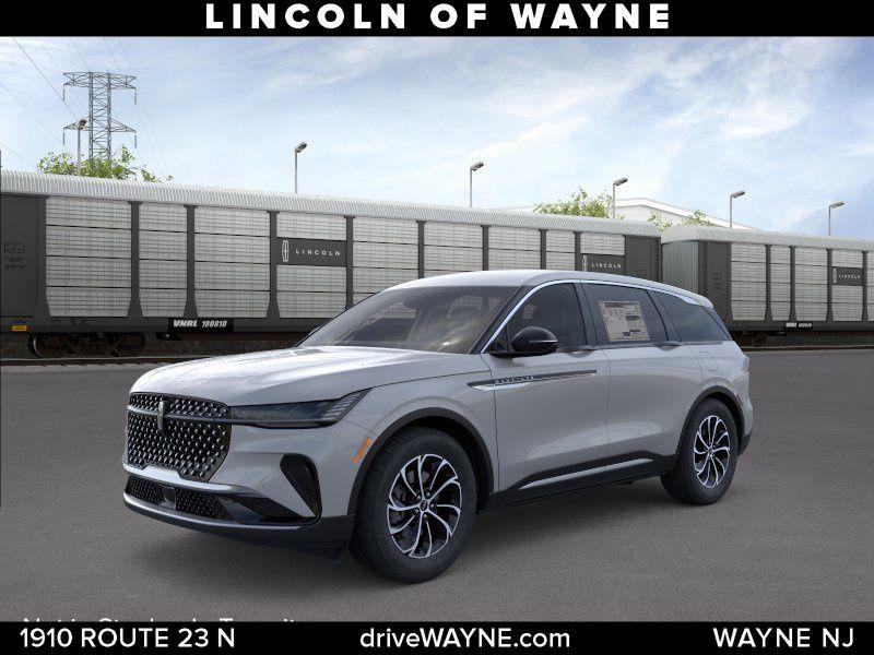 New 2026 Lincoln Nautilus Premiere
