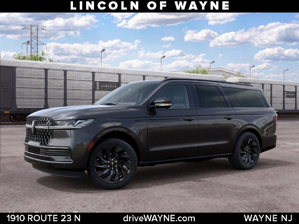 New 2027 Lincoln Navigator Reserve