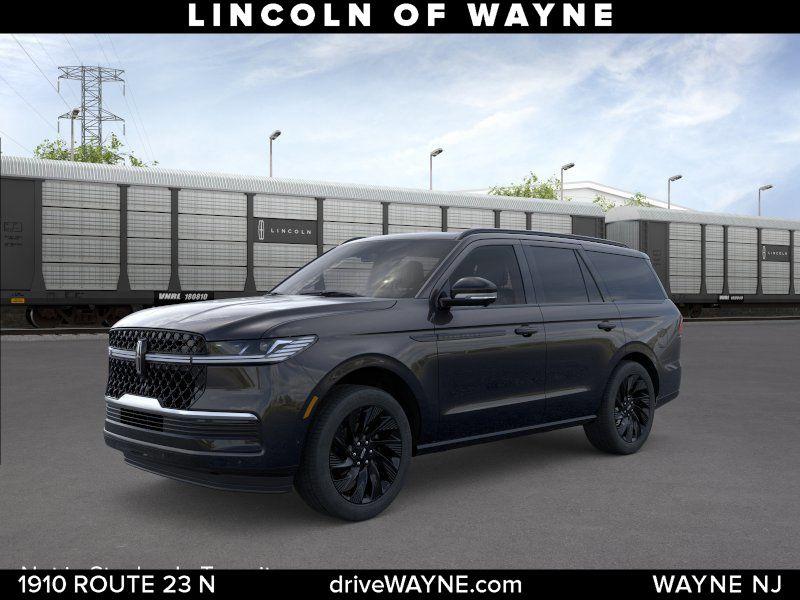 New 2026 Lincoln Navigator Reserve