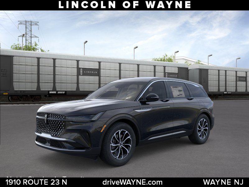 New 2026 Lincoln Nautilus Premiere
