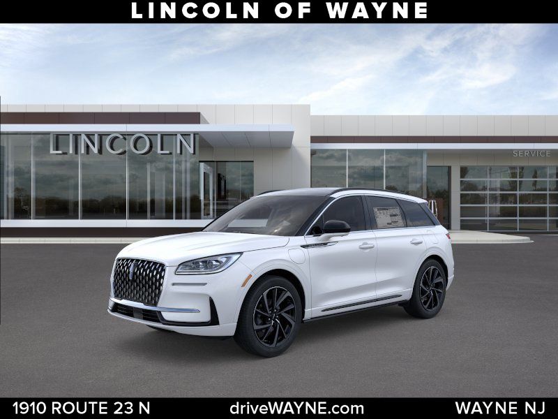 New 2026 Lincoln Corsair Grand Touring