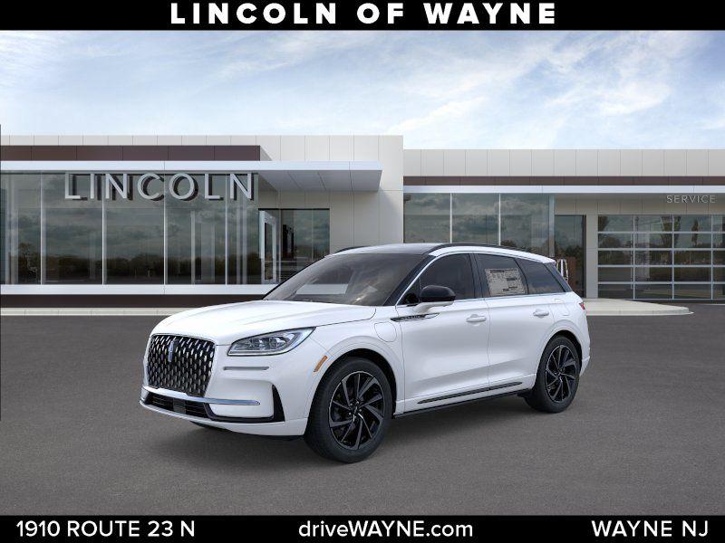 New 2026 Lincoln Corsair Grand Touring