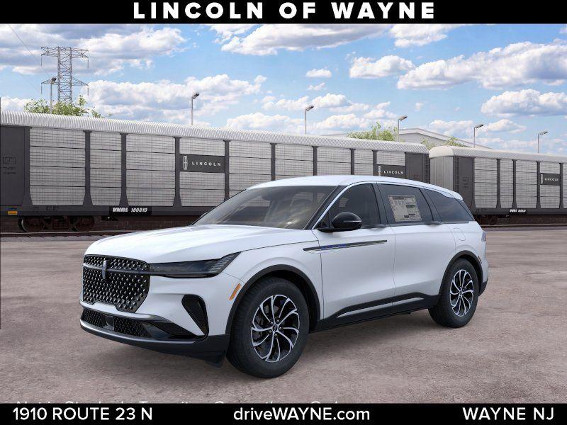 New 2026 Lincoln Nautilus Premiere