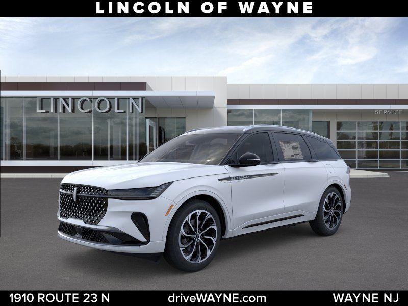 New 2026 Lincoln Nautilus Reserve