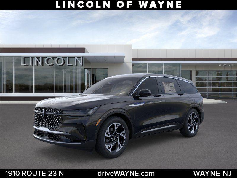 New 2026 Lincoln Nautilus Premiere