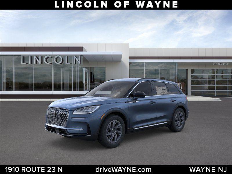 New 2026 Lincoln Corsair Premiere