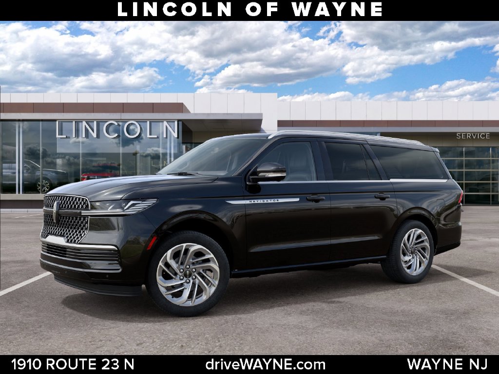 New 2027 Lincoln Navigator Reserve