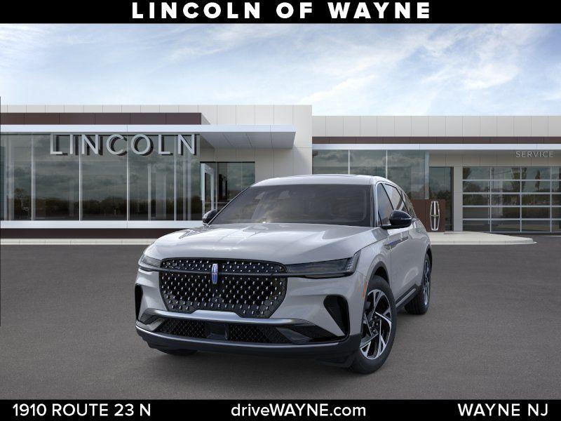 New 2026 Lincoln Nautilus Premiere