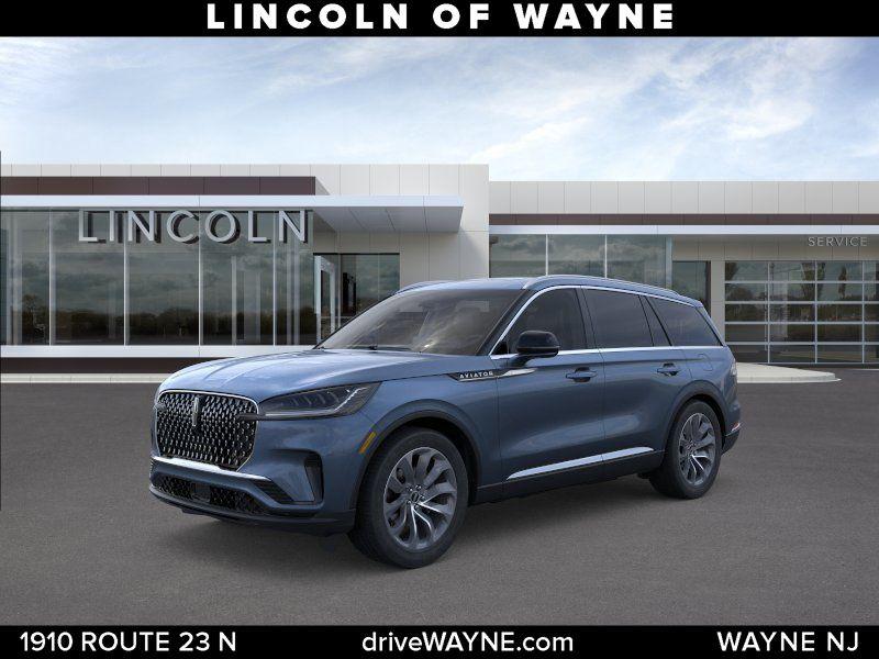 New 2026 Lincoln Aviator Premiere