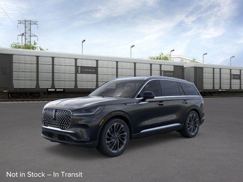 New 2026 Lincoln Aviator Reserve AWD