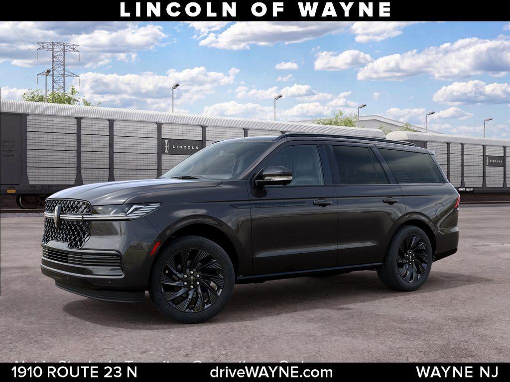 New 2027 Lincoln Navigator Reserve