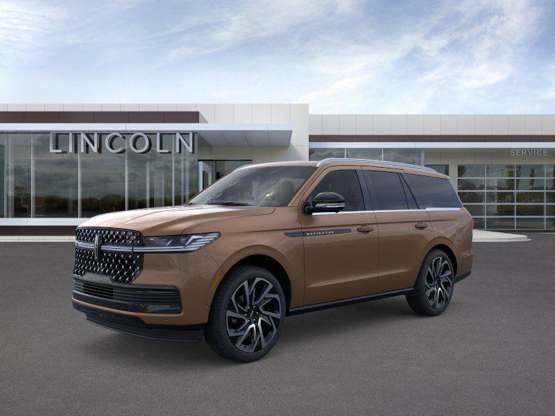 New 2026 Lincoln Navigator Black Label