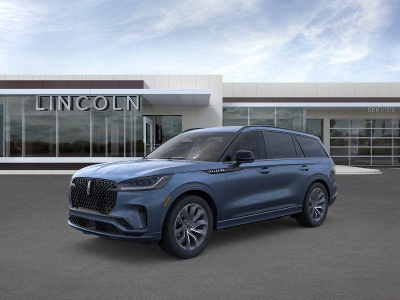 New 2026 Lincoln Aviator Premiere
