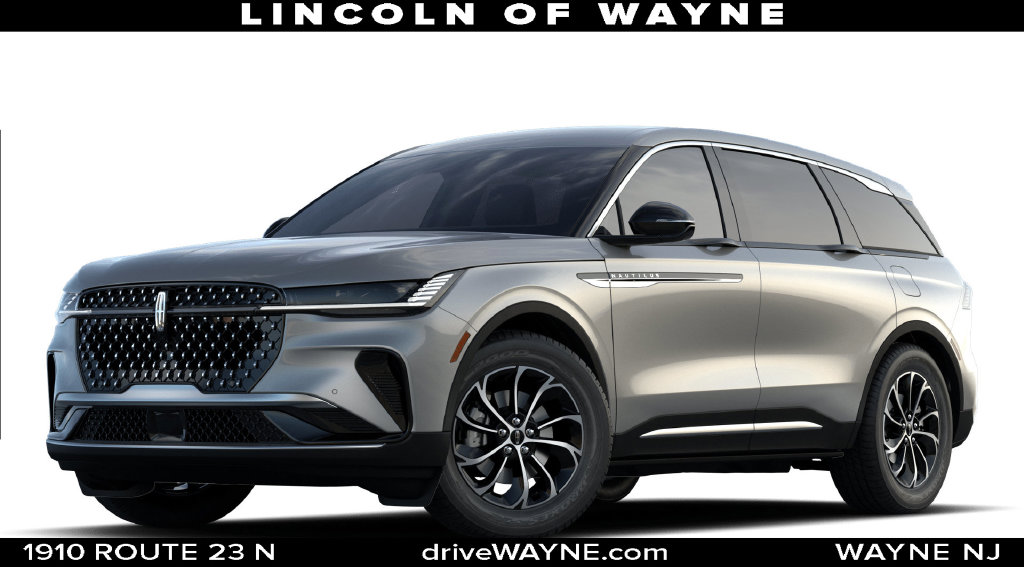 New 2026 Lincoln Nautilus Premiere