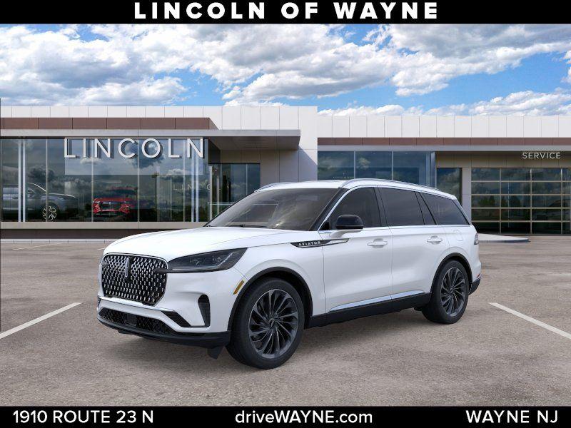 New 2026 Lincoln Aviator Reserve AWD