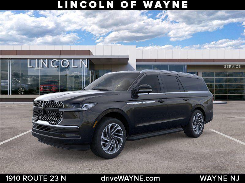 New 2026 Lincoln Navigator L Premiere