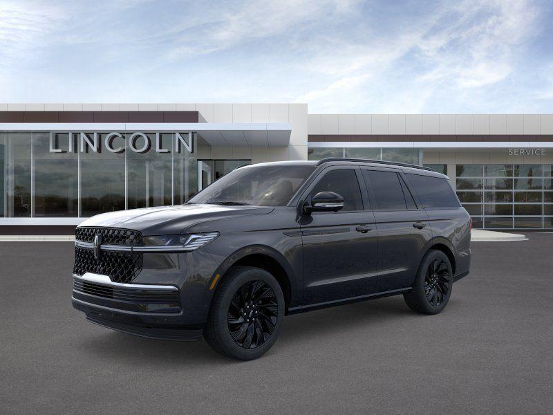 New 2025 Lincoln Navigator Reserve