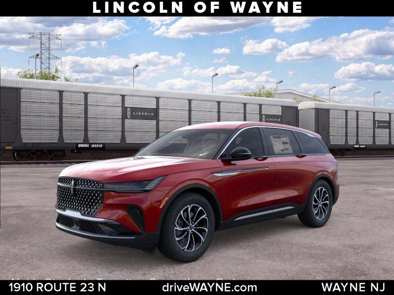 New 2026 Lincoln Nautilus Premiere