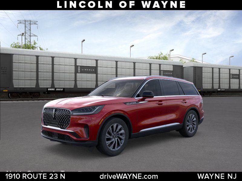 New 2026 Lincoln Aviator Premiere