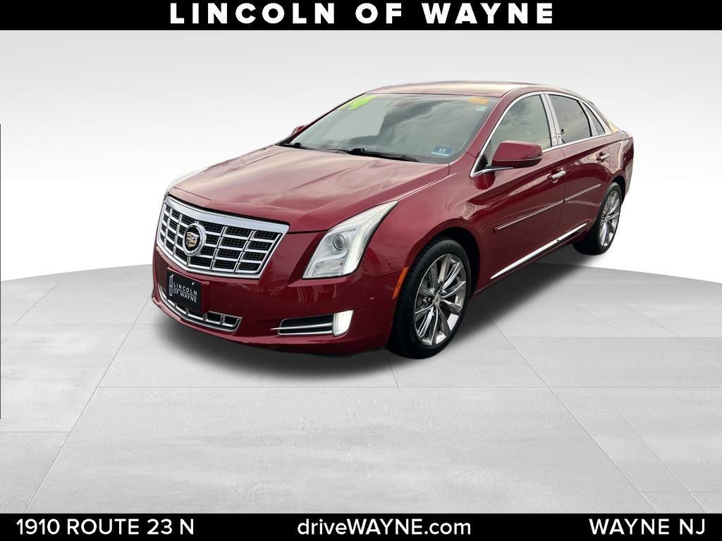 Used 2014 Cadillac XTS Luxury