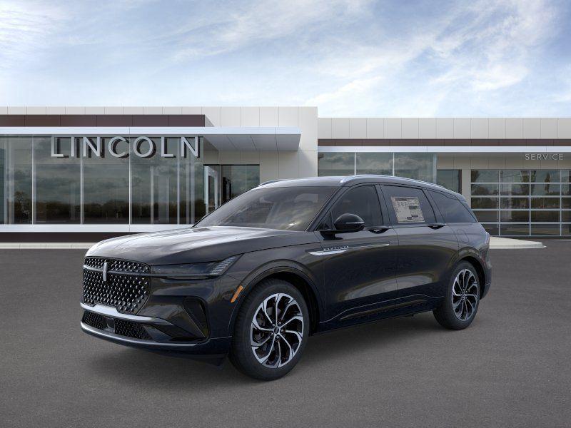New 2026 Lincoln Nautilus Reserve