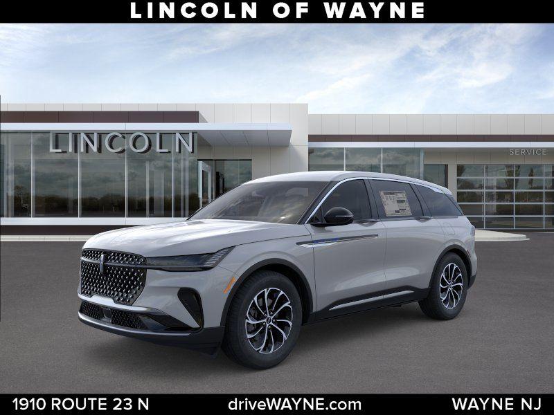 New 2026 Lincoln Nautilus Premiere