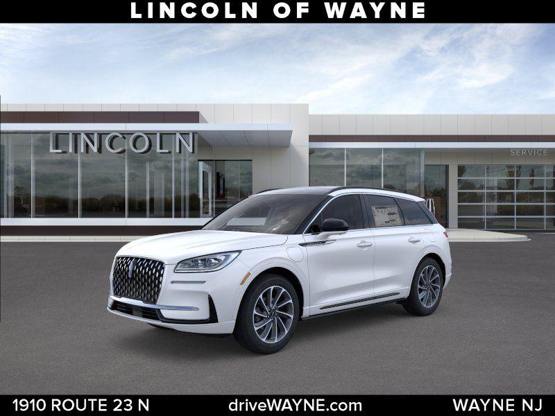 New 2026 Lincoln Corsair Grand Touring