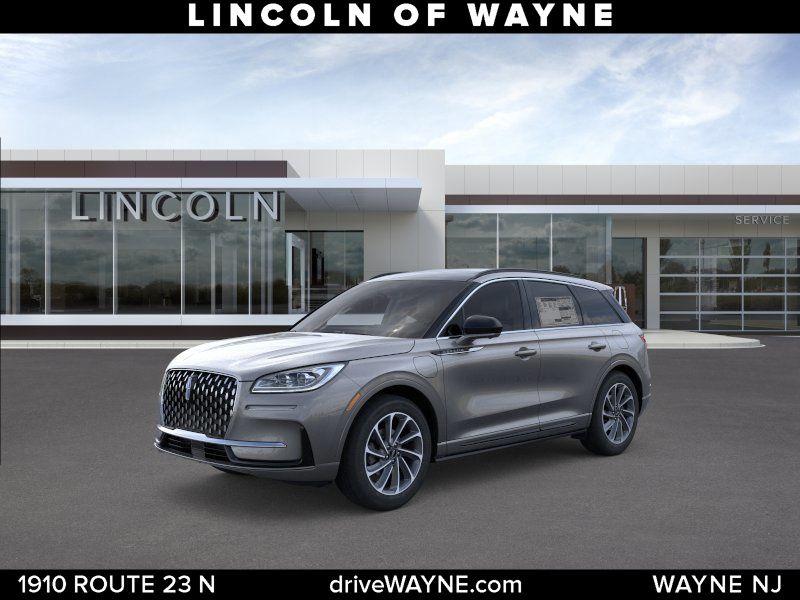 New 2026 Lincoln Corsair Grand Touring