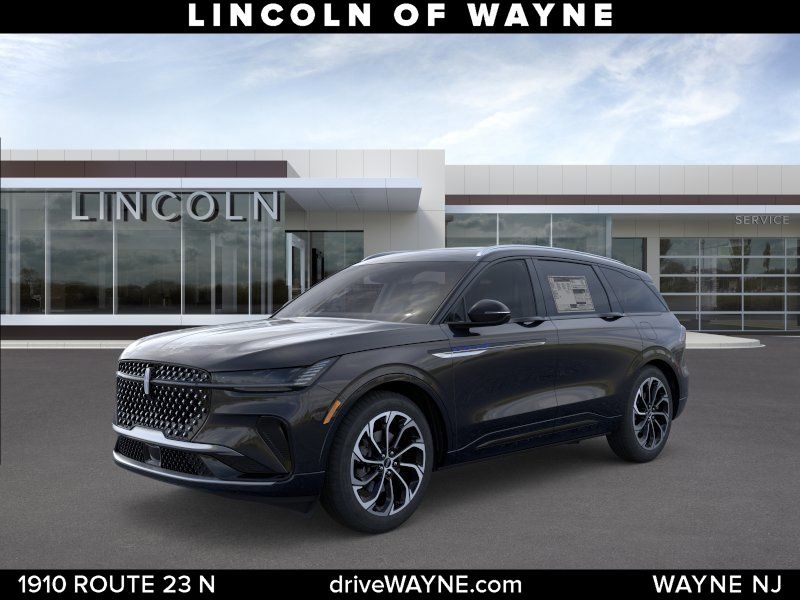 New 2026 Lincoln Nautilus Reserve