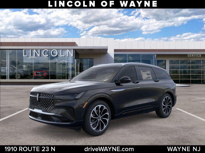 New 2026 Lincoln Nautilus Reserve