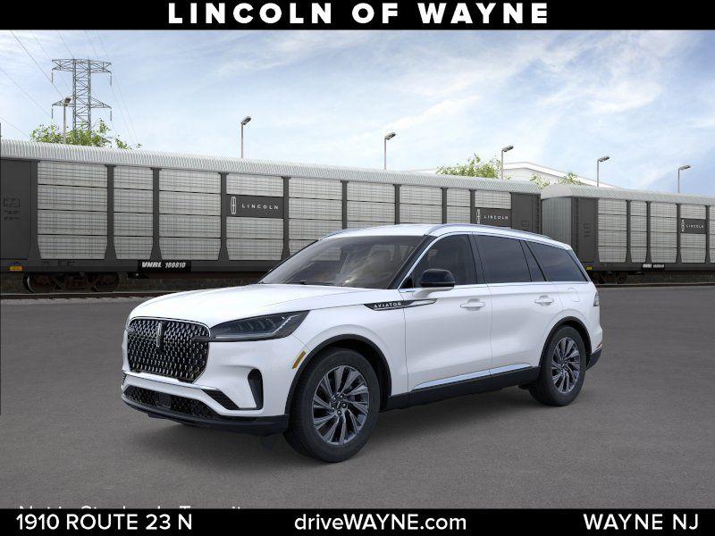 New 2026 Lincoln Aviator Premiere