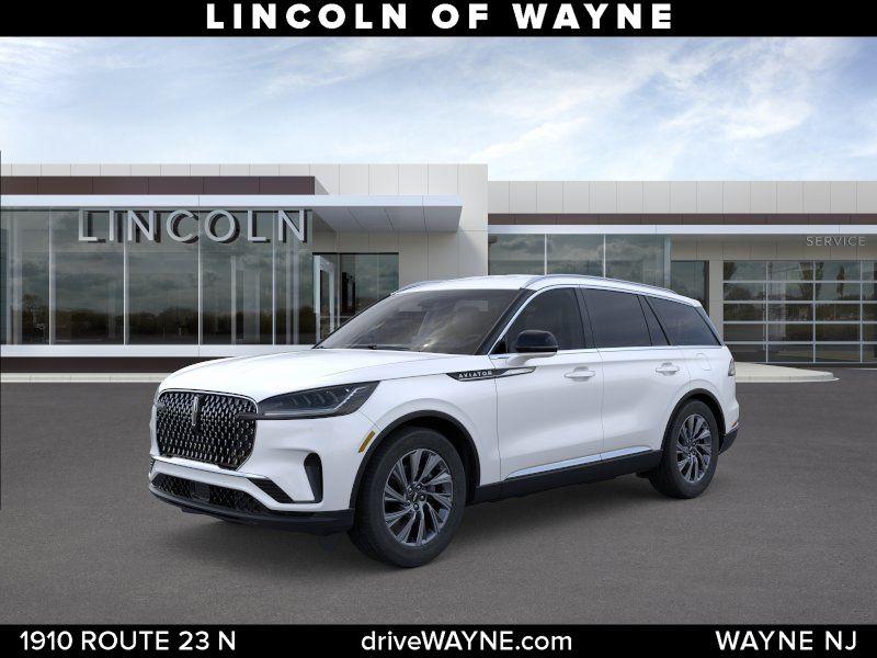 New 2026 Lincoln Aviator Premiere