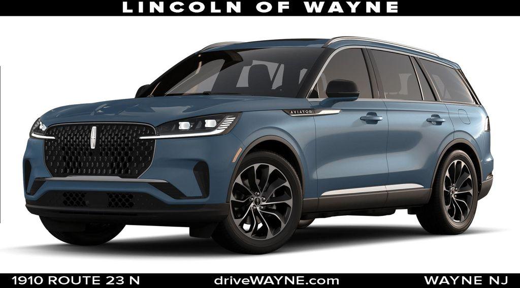 New 2026 Lincoln Aviator Reserve AWD