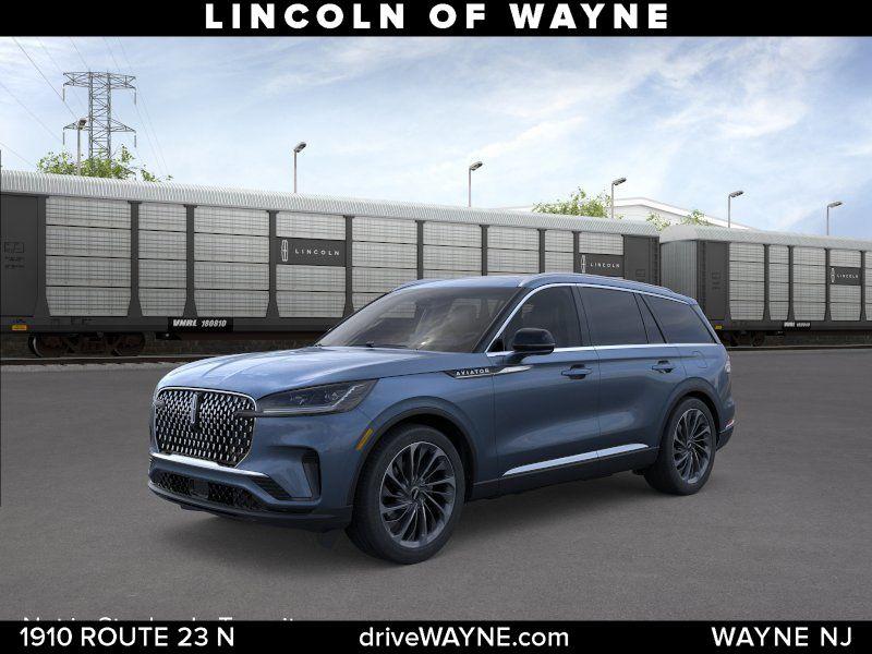 New 2026 Lincoln Aviator Reserve AWD