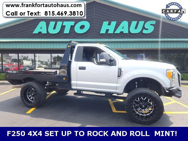 Used 2017 Ford F-250 XL