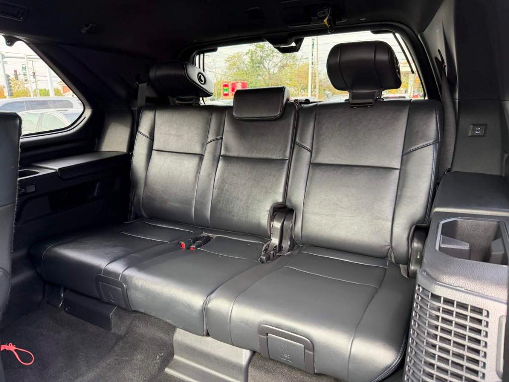 صورة مصغرة 13 لـ 2023 Toyota SEQUOIA PLATINUM