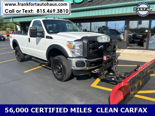 Used 2012 Ford F-250 XLT