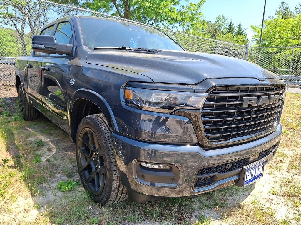 New 2026 RAM 1500 Laramie