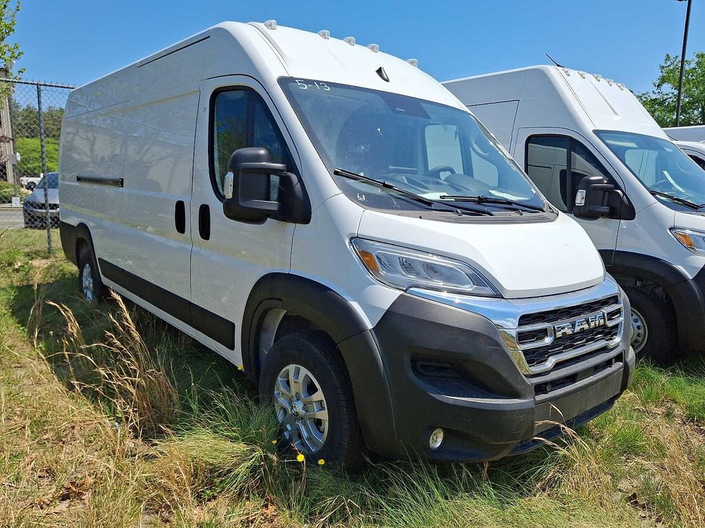 New 2026 RAM ProMaster 3500 High Roof