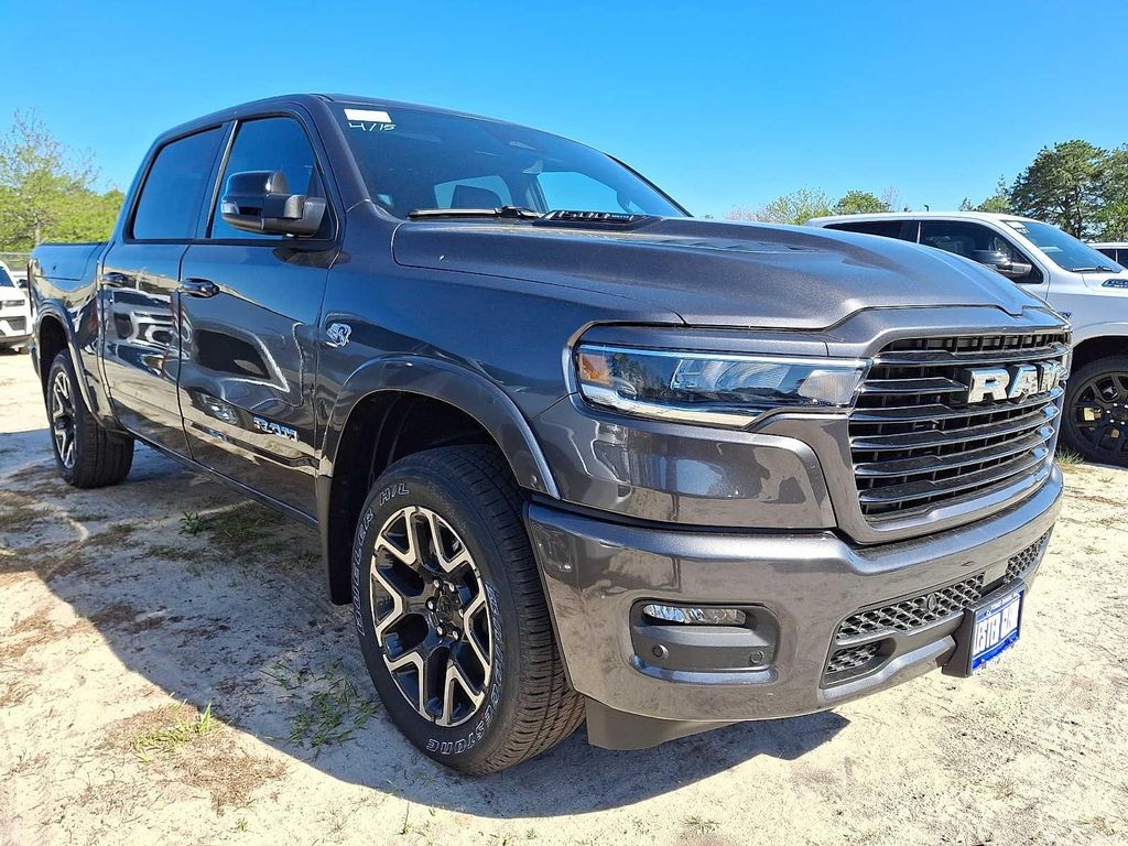New 2026 RAM 1500 Laramie