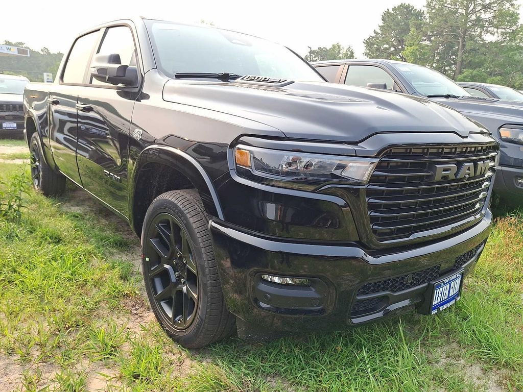 New 2026 RAM 1500 Laramie