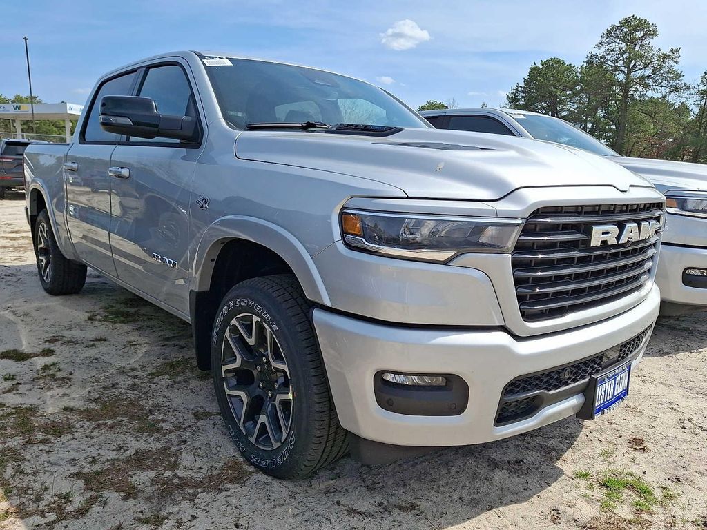New 2026 RAM 1500 Laramie