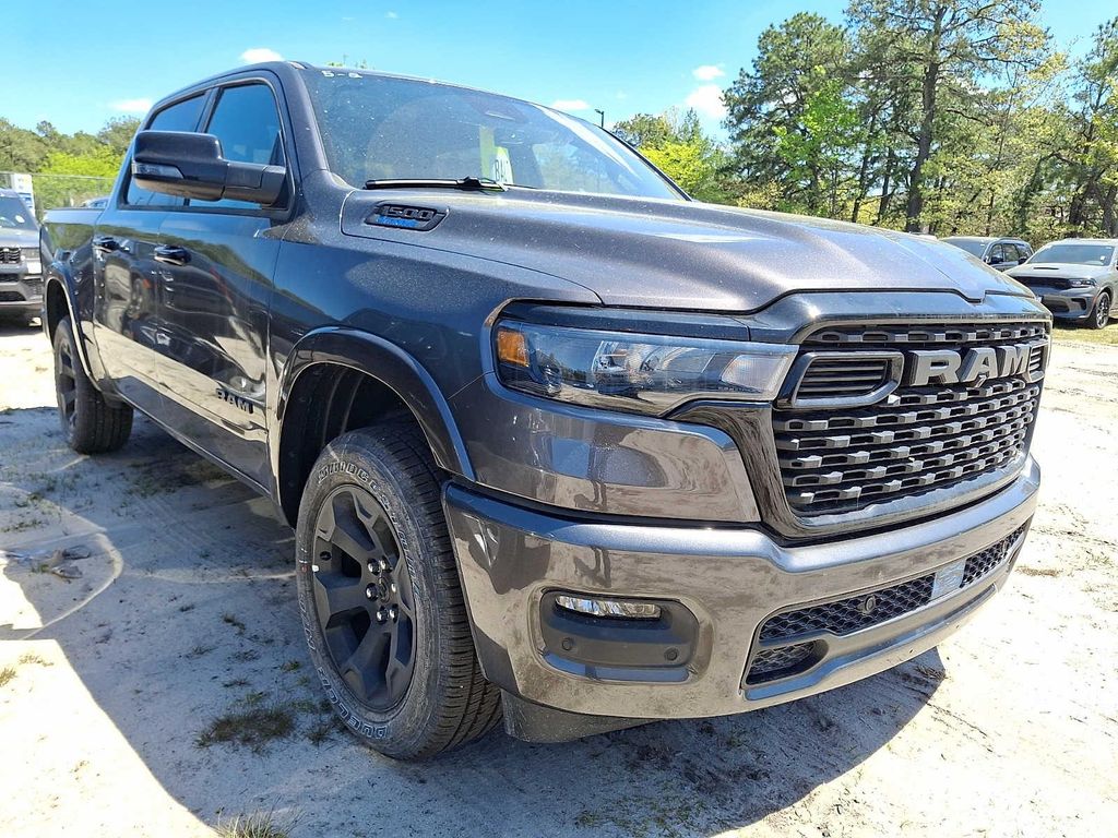 New 2026 RAM 1500 Big Horn/Lone Star