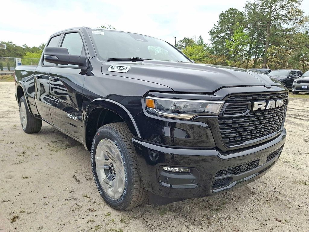 New 2026 RAM 1500 Big Horn/Lone Star