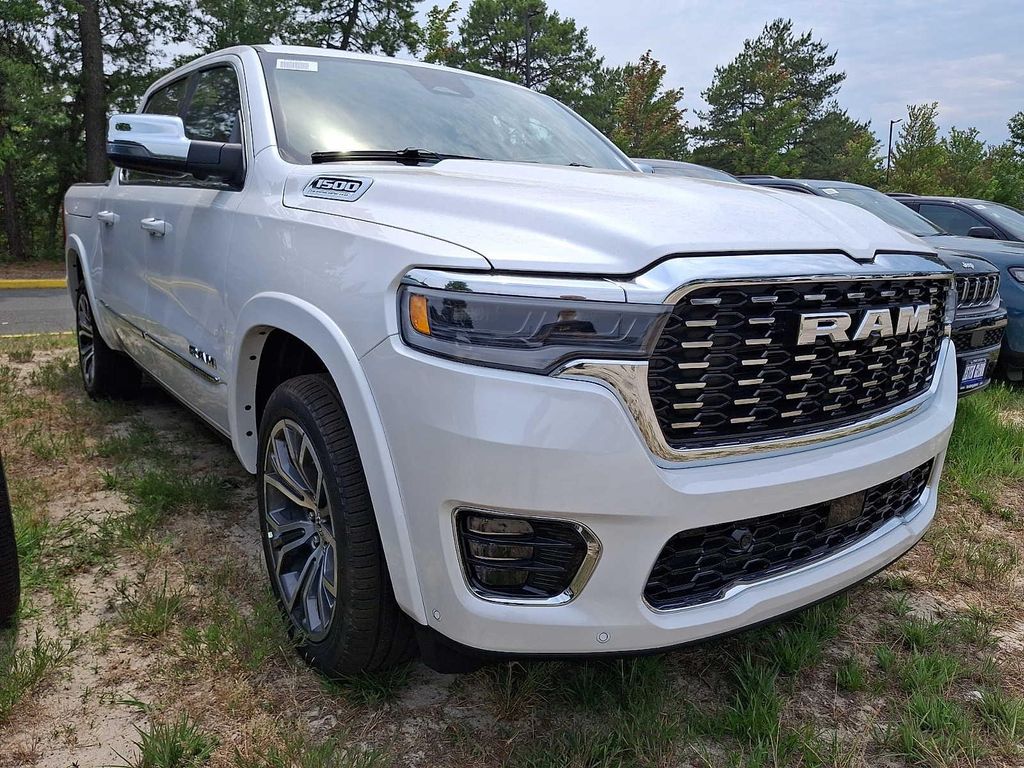 New 2026 RAM 1500 ST