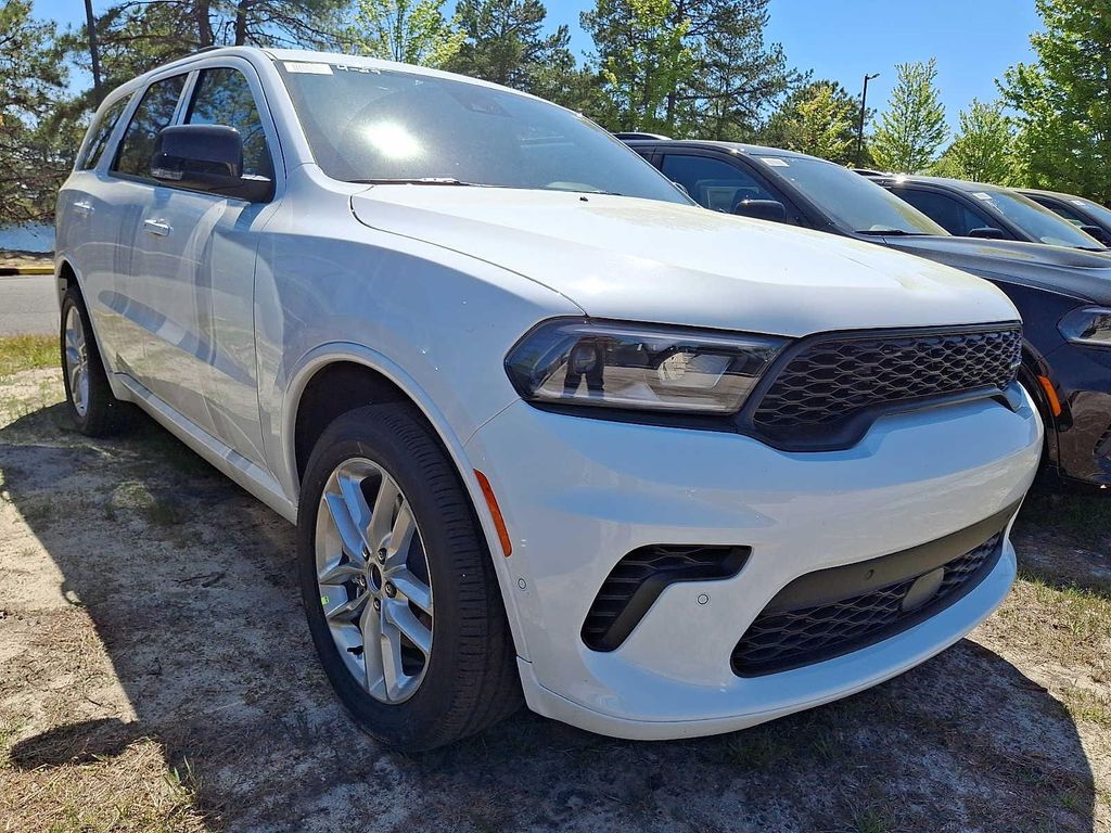 New 2026 Dodge Durango GT Plus