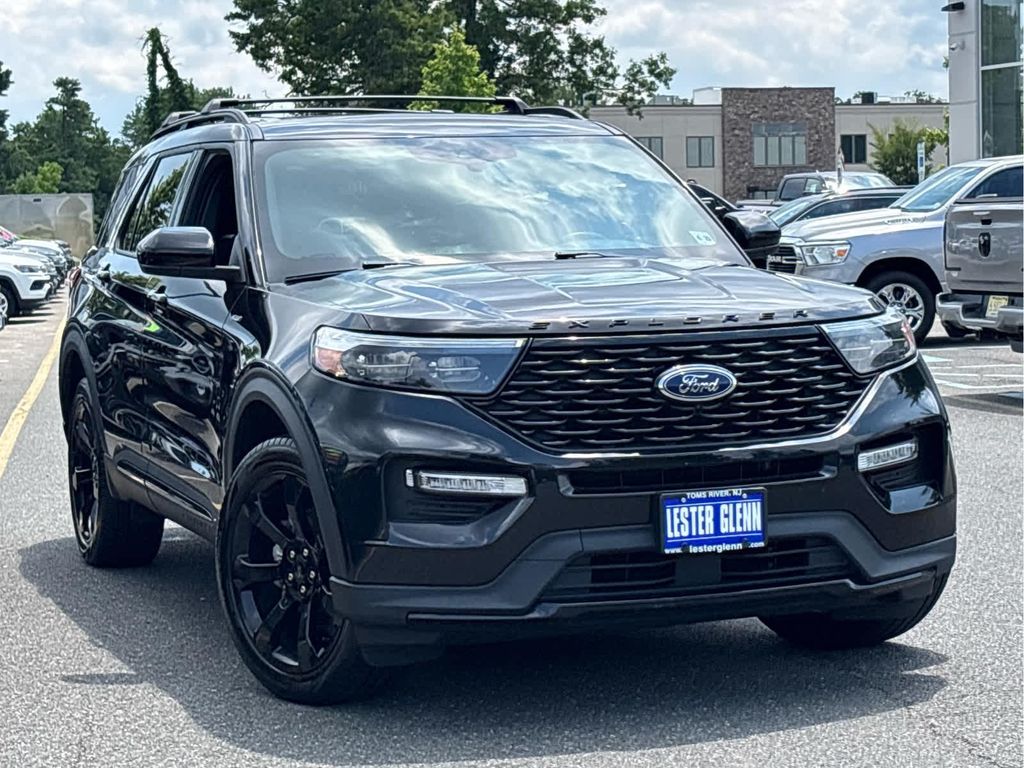 2024 FORD EXPLORER ST-LINE 缩略图 37