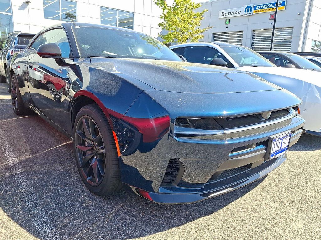 New 2026 Dodge Charger Scat Pack